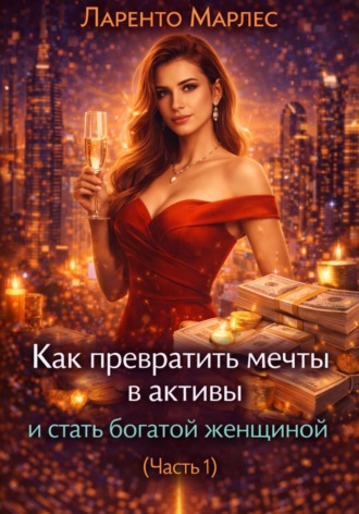Ларенто Марлес. Как превратить мечты в активы и стать богатой женщиной (Часть 1)