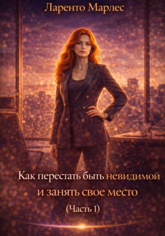 Как перестать быть невидимой и занять свое место (Часть 1). Ларенто Марлес