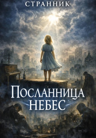 Обложка книги «Посланница небес»
