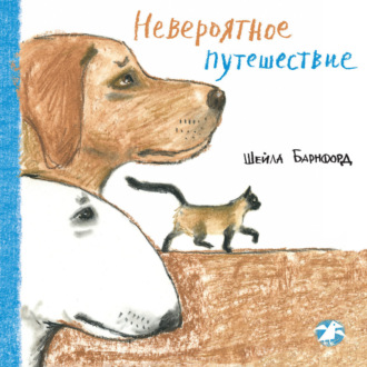 Обложка книги «Невероятное путешествие»
