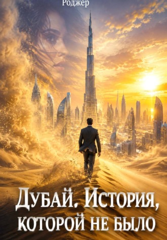 Обложка книги «Дубай. История, которой не было»