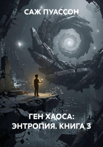 Обложка книги «ГЕН ХАОСА: ЭНТРОПИЯ. КНИГА 3»