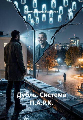 Обложка книги «Дубль. Система П.А.Р.К.»