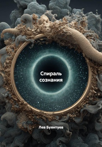 Обложка книги «Спираль сознания»