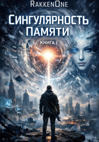Обложка книги «Сингулярность Памяти: Книга I»