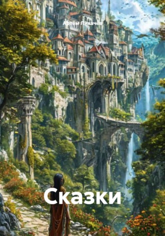 Артём Лихачёв. Сказки