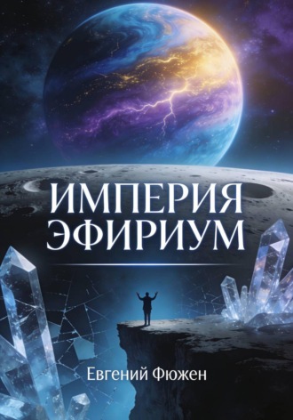 Обложка книги «Империя Эфириум»