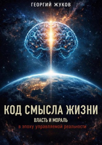 Обложка книги «Код смысла жизни»