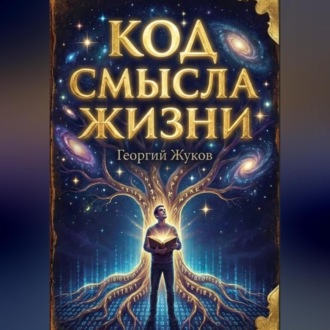 Обложка книги «Код смысла жизни»