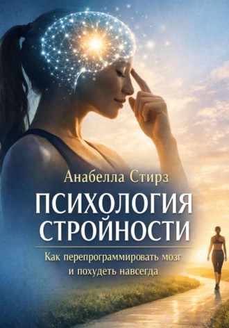 Обложка книги «Психология стройности. Как перепрограммировать мозг и похудеть навсегда»