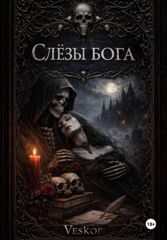 Обложка книги «Слёзы бога»