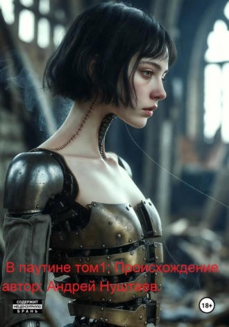 Обложка книги «В Паутине. Том 1: Происхождение»