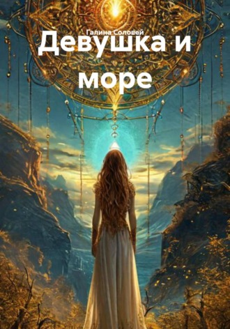 Галина Соловей. Девушка и море