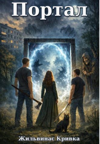 Жильвинас Кривка. Портал