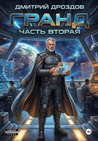 Обложка книги «Гранд. Часть 2»