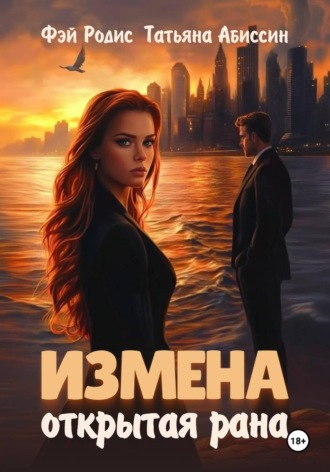 Обложка книги «Измена. Открытая рана»