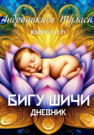 Обложка книги «Книга 16. БИГУ ШИЧИ. Дневник»