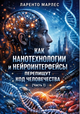 Как нанотехнологии и нейроинтерфейсы перепишут код человечества (Часть 1). Ларенто Марлес