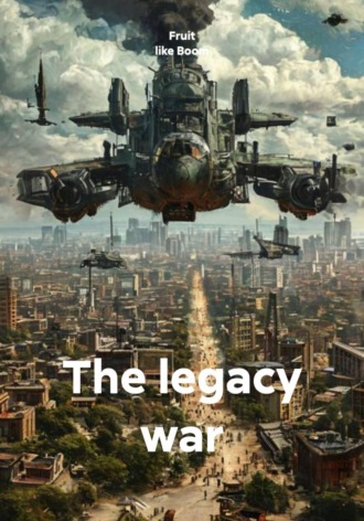 Fruit like Boom. The legacy war