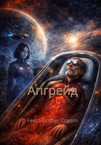 Обложка книги «Апгрейд»