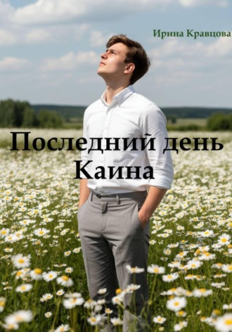 Обложка книги «Последний день Каина»