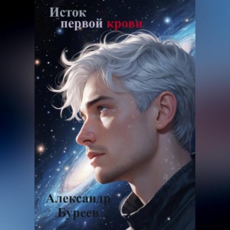 Обложка книги «Исток первой крови»