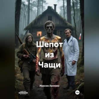 Обложка книги «Шепот из Чащи»
