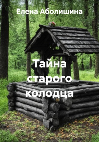 Обложка книги «Тайна старого колодца»