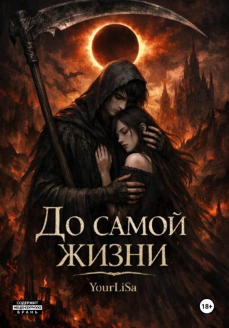 Обложка книги «До самой жизни»