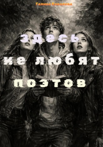 Галина Ковалёва. Здесь не любят поэтов