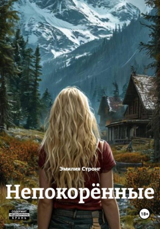 Обложка книги «Непокорённые»