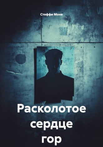 Обложка книги «Расколотое сердце гор»