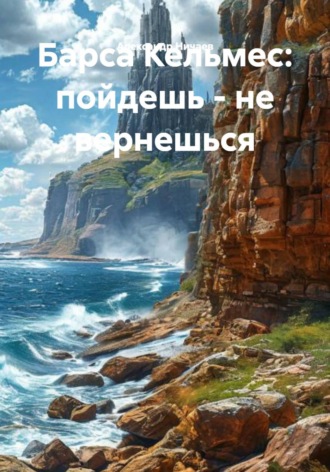Обложка книги «Барса Кельмес: пойдешь - не вернешься»
