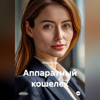 Обложка книги «Аппаратный кошелек»