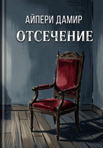 Обложка книги «Отсечение»