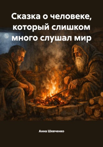 Анна Шевченко. Сказка о человеке, который слишком много слушал мир