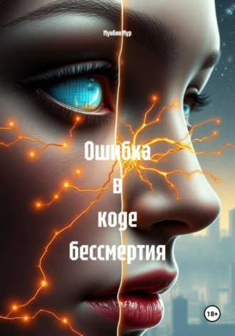 Обложка книги «Ошибка в коде бессмертия»