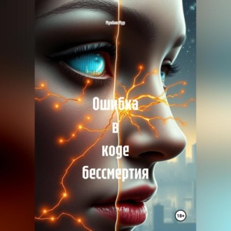 Обложка книги «Ошибка в коде бессмертия»