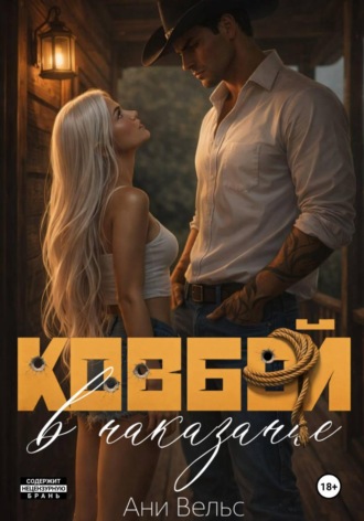 Ани Вельс. Ковбой в наказание
