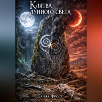 Обложка книги «Клятва Лунного Света»