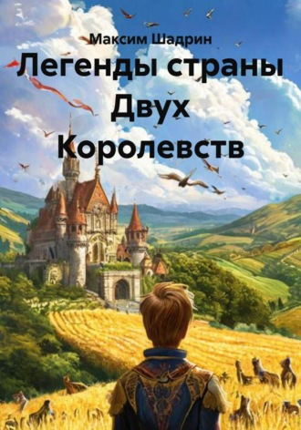 Максим Шадрин. Легенды страны Двух Королевств
