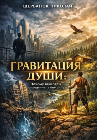 Обложка книги «Гравитация Души: Почему ваш этаж определяет вашу силу»