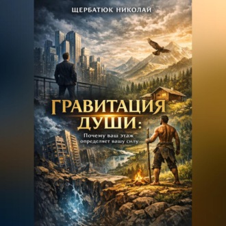 Обложка книги «Гравитация Души: Почему ваш этаж определяет вашу силу»