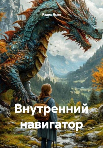 Обложка книги «Внутренний навигатор»