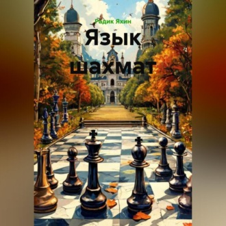 Обложка книги «Язык шахмат»