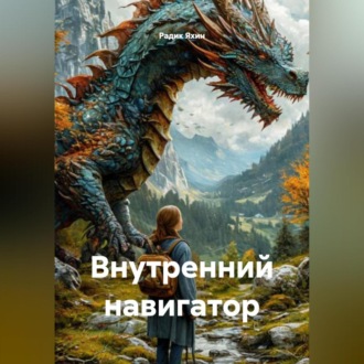 Обложка книги «Внутренний навигатор»