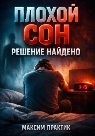 Обложка книги «Плохой сон Решение найдено»