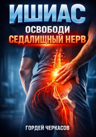 Обложка книги «Ишиас Освободи седалищный нерв»