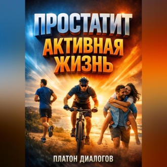 Обложка книги «Простатит Активная жизнь»