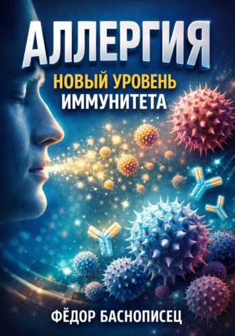 Обложка книги «Аллергия Новый уровень иммунитета»
